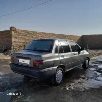 پراید صبا مدل ۸۶|خودرو سواری و وانت|سبزوار, پاسداران|دیوار