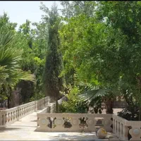 ویلا باغ سند تک برگ.تاج خاتون|فروش خانه و ویلا|قم, باغ کرباسی|دیوار