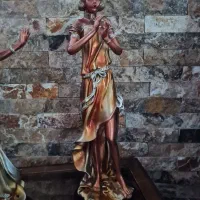 مجسمه|مجسمه، تندیس، ماکت|اهواز, پادادشهر|دیوار