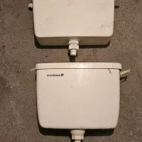 فلاش تانک سیفون قهرمان