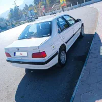 پارس سیمی 402|خودرو سواری و وانت|خرم‌آباد, |دیوار