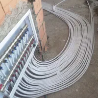 تاسیسات لوله کشی سرویس پکیج شیرالات بازسازی سرویس