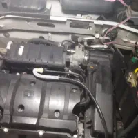 پژو پارس tu5مدل۹۶|خودرو سواری و وانت|روانسر, |دیوار