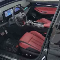 آریزو 6 GT آریزو ۶ جی تی(فونیکس)/ Z6 مشکی مدل1403|خودرو سواری و وانت|اراک, |دیوار