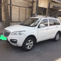 فروش خودروی لیفان X60 اتومات مدل ۱۳۹۶