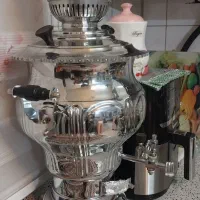 سمار گازی 6 لیتری عالی نسب