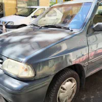 پراید کره‌ ای درحد