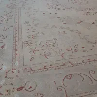 فرش گل برجسته. ۲عدد.|فرش|کرمانشاه, |دیوار