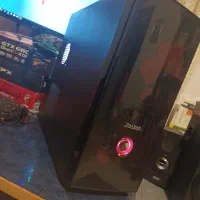 کیس گیم core i5 با رم ۸ گرافیکgtx 650ti gtav2 گیگ|رایانه رومیزی|کرج, شهرک فهمیده|دیوار