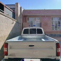 وانت مزدا کارا تک کابین ۲۰۰۰ ابرکوه|خودرو سواری و وانت|ابرکوه, |دیوار