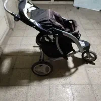 کالسکه گراکو|کالسکه و لوازم جانبی|تهران, دهکده المپیک|دیوار