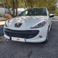 پژو207 پانامدل۴۰۳ ارتقا یافته(رینگ)