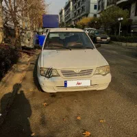 پراید 111 مدل 1398