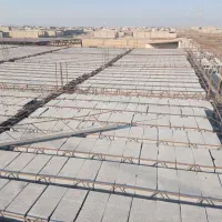 آبشار البگولک روبه رویه مدرسه