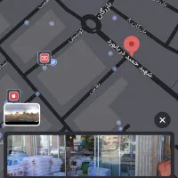 بنکدران شیراز  پیش فروش غرفه