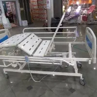 تخت بیمار برقی بیمارستانی تشک مواج