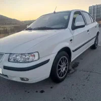 سمندef7 مدل 91 دوگانه کارخانه