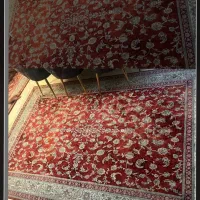 دوعدد فرش ۶متری|فرش|اراک, |دیوار