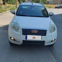 جیلی Emgrand X7،  شاسی بلندمدل ۲۰۱۴