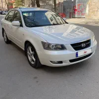 سوناتا ۲۰۰۷ موتور آزرا ۶ سیلندر استثنایی|خودرو سواری و وانت|مشهد, سجاد شهر|دیوار