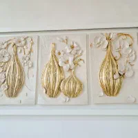 دو عدد تابلو سالم