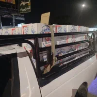 حمل بار در سطح شهر یاسوج و شهرهای اطراف