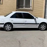 پارس ۱۴۰۲ موتور جدید