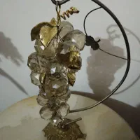 خوشه انگور مسی|مجسمه، تندیس، ماکت|نقده, |دیوار