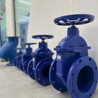 شیر فلکه چدنی شیر هندلی