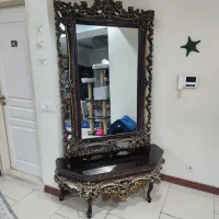 آینه کنسول|بوفه، ویترین، کنسول|تهران, ارم|دیوار