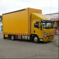 جابجایی اثاث منزل همراه با کارگر و ایسوزو مسقف|خدمات حمل و نقل|بندر کنگان, |دیوار