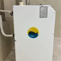 دستگاه رطوبت گیر استخروسالنهای با رطوبت بالا|پنکه و تصفیهکنندهٔ هوا|تهران, لویزان|دیوار