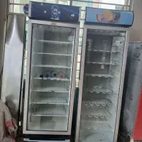 فریزرتک درب باموتورفابریک دانفس باضمانت