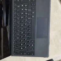 لب تاپ Microsoft surface pro 5|رایانه همراه|برخوار, |دیوار