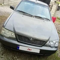 پراید 132 مدل 88