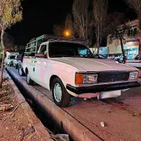 وانت پیکان مدل ۹۰