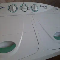 ماشین لباسشویی دوقلوتمیزوسالم