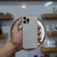 IPhone 12 pro max 256 za پک اصلی