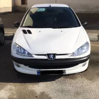 پژو ۲۰۶ تیپ ۲ مدل ۱۴۰۱