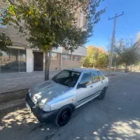 پراید مدل ۸۹