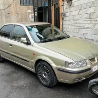 سمند مدل 84 lx