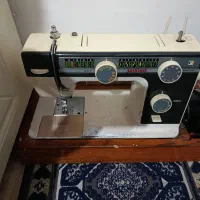 چرخ خیاطی ژانومه اصل