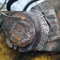 جوشکاری و برشکاری|مصالح و تجهیزات ساختمان|اندیکا, |دیوار