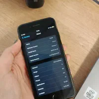 آیفون ۷ مشکی|موبایل|شیراز, ملاصدرا|دیوار