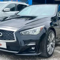 اینفینیتی Q50 S LUXE|خودرو سواری و وانت|رشت, چله خانه|دیوار