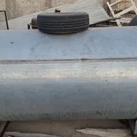 تانکر ۲۰۰۰لیتری سالم