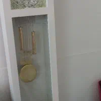 ساعت ایستاده استخوانی