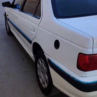 پژوپارس دوگانه شرکتی|خودرو سواری و وانت|شیراز, رکن‌آباد|دیوار