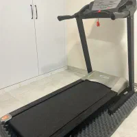 تردمیل توربو فیتنس ۱۰۰ تایوان|تجهیزات ورزشی|شاهین‌شهر, عطار|دیوار