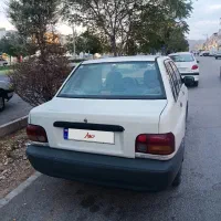 پراید صندوق دار کاربرات مدل 77